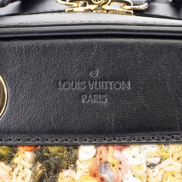 LOUIS VUITTON Black Bag - Picture 6 of 14